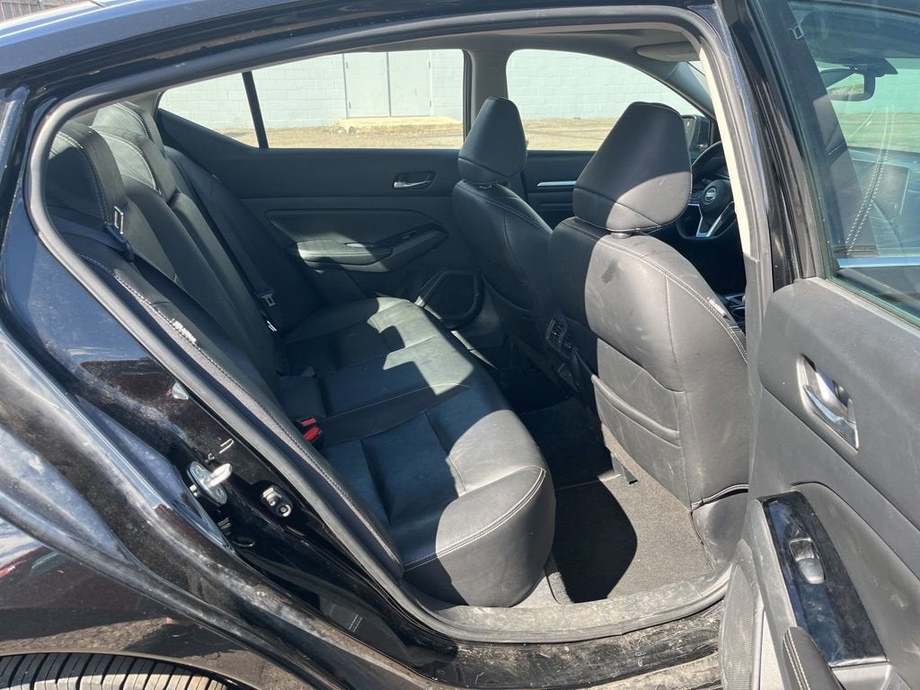 2020 Nissan Altima SL Intelligent AWD