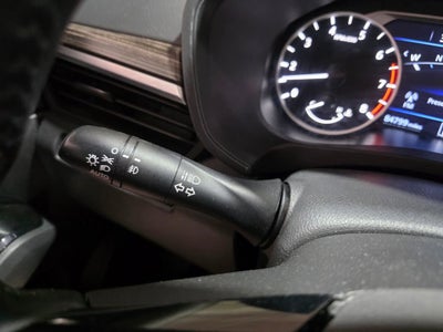 2020 Nissan Altima SL Intelligent AWD