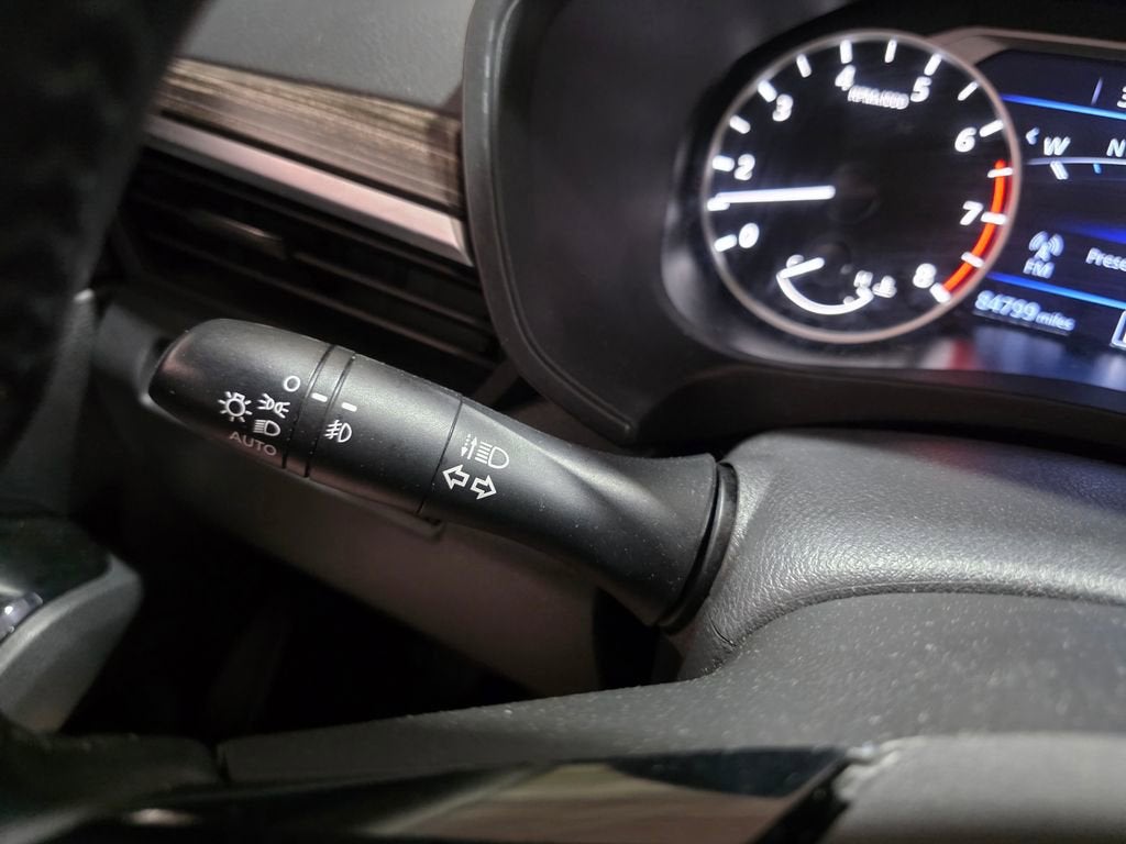 2020 Nissan Altima SL Intelligent AWD