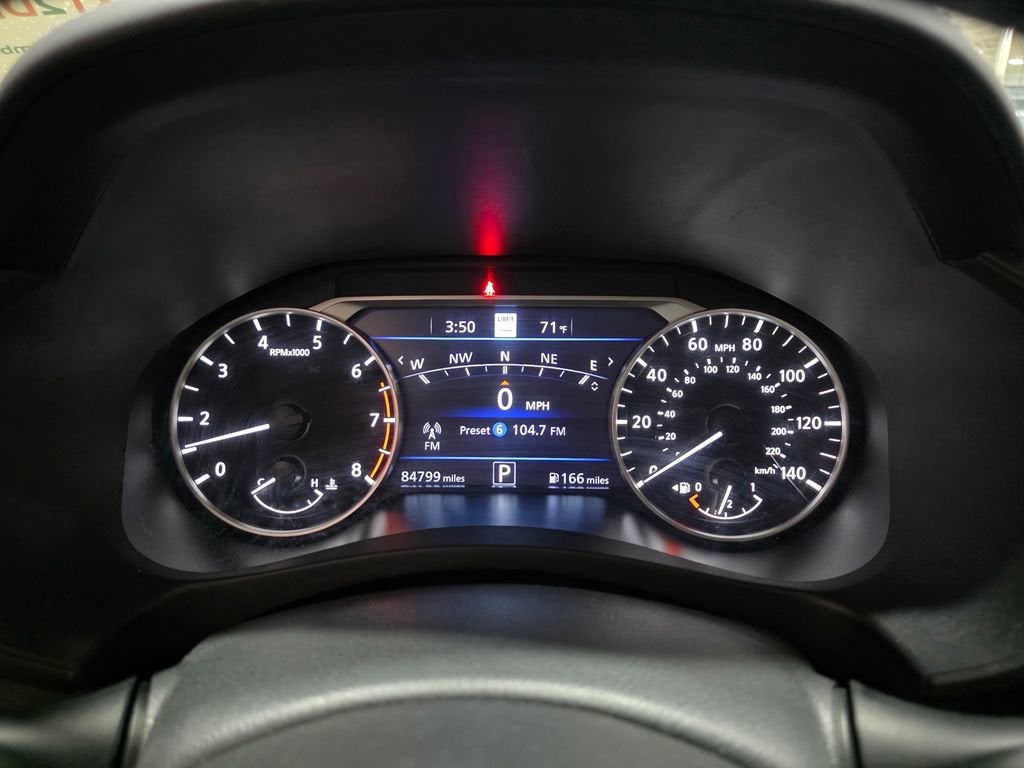 2020 Nissan Altima SL Intelligent AWD