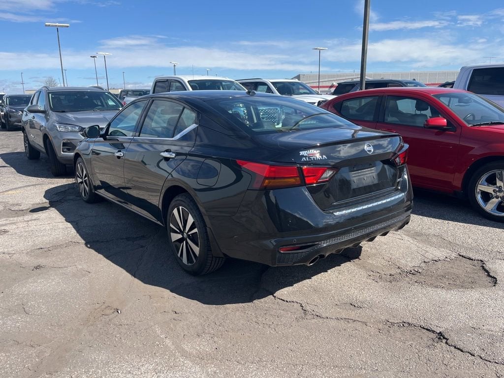 2020 Nissan Altima SL Intelligent AWD