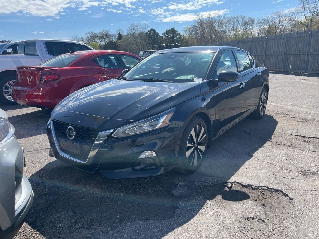 2020 Nissan Altima SL Intelligent AWD