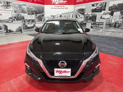 2020 Nissan Altima SL Intelligent AWD