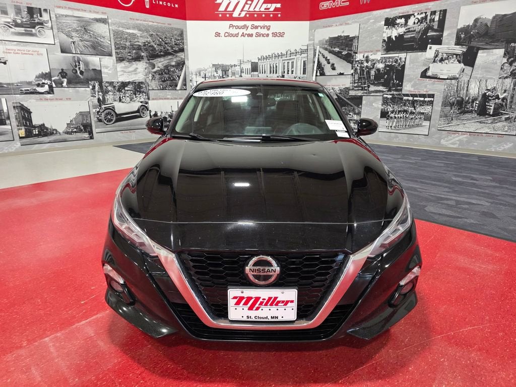 2020 Nissan Altima SL Intelligent AWD