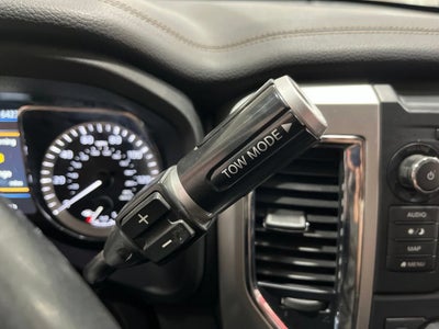 2019 Nissan TITAN SL