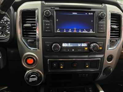 2019 Nissan TITAN SL