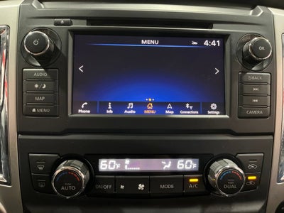 2019 Nissan TITAN SL