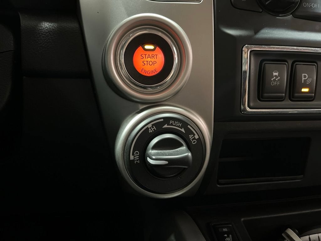 2019 Nissan TITAN SL