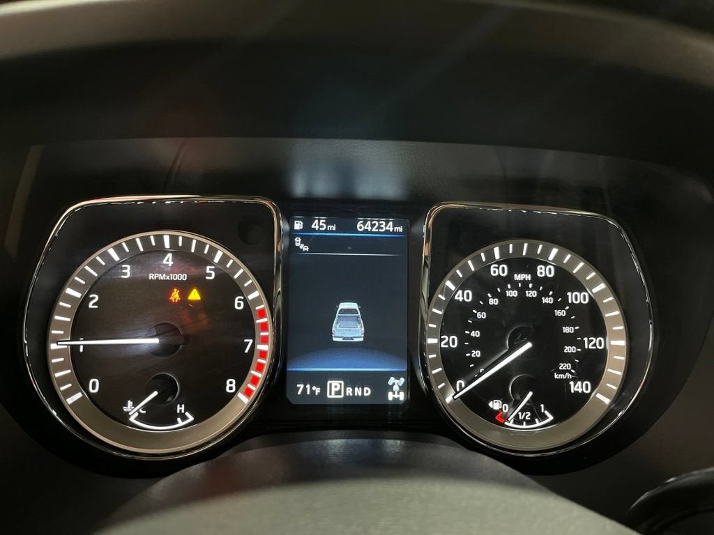 2019 Nissan TITAN SL