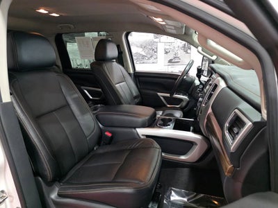 2017 Nissan Titan SL