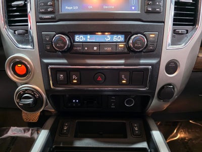 2017 Nissan Titan SL