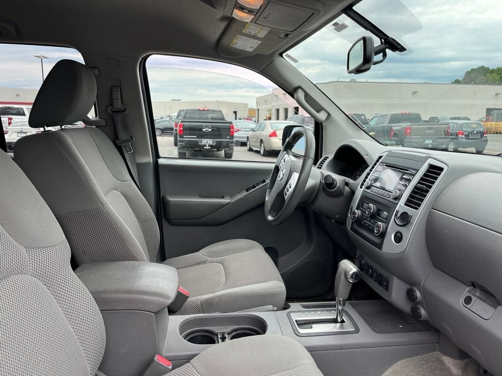 Used 2014 Nissan Frontier SV with VIN 1N6AD0EV4EN759514 for sale in St. Cloud, Minnesota