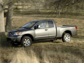 2009 Nissan Titan LE