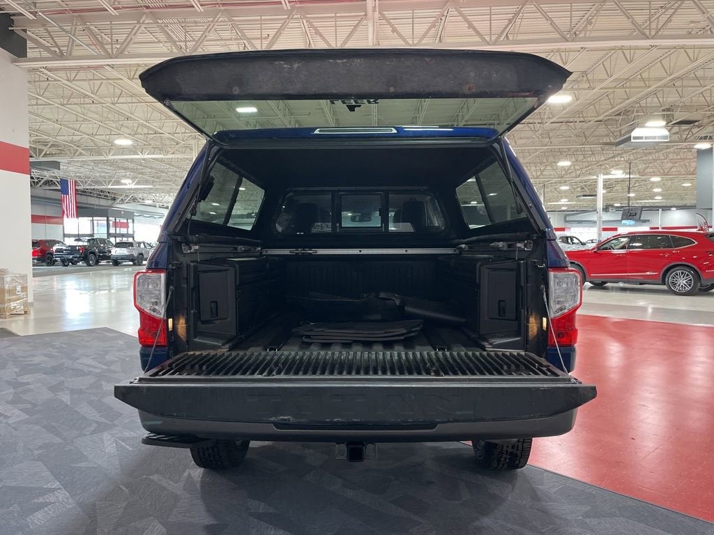 2016 Nissan Titan XD Platinum Reserve