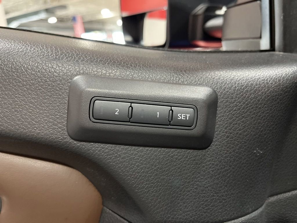 2016 Nissan Titan XD Platinum Reserve