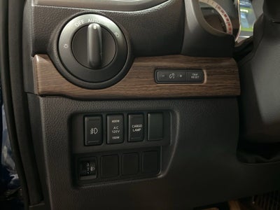 2016 Nissan Titan XD Platinum Reserve