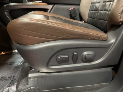 2016 Nissan Titan XD Platinum Reserve