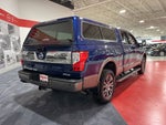 2016 Nissan Titan XD Platinum Reserve