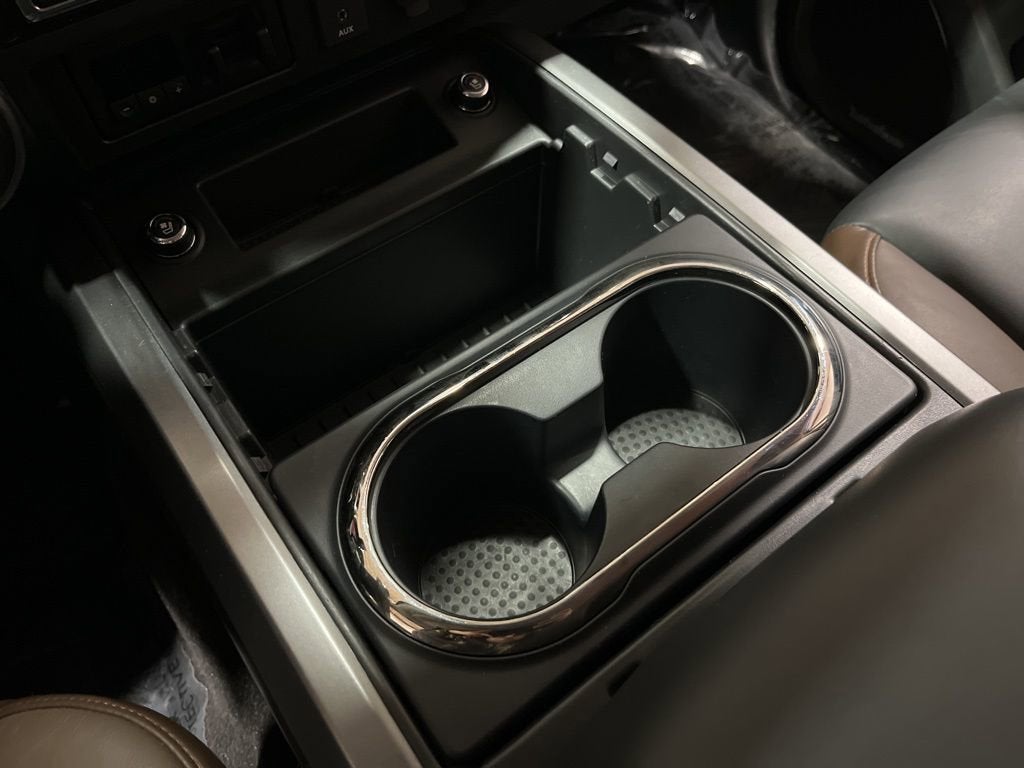 2016 Nissan Titan XD Platinum Reserve