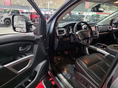 2018 Nissan TITAN XD SL Diesel