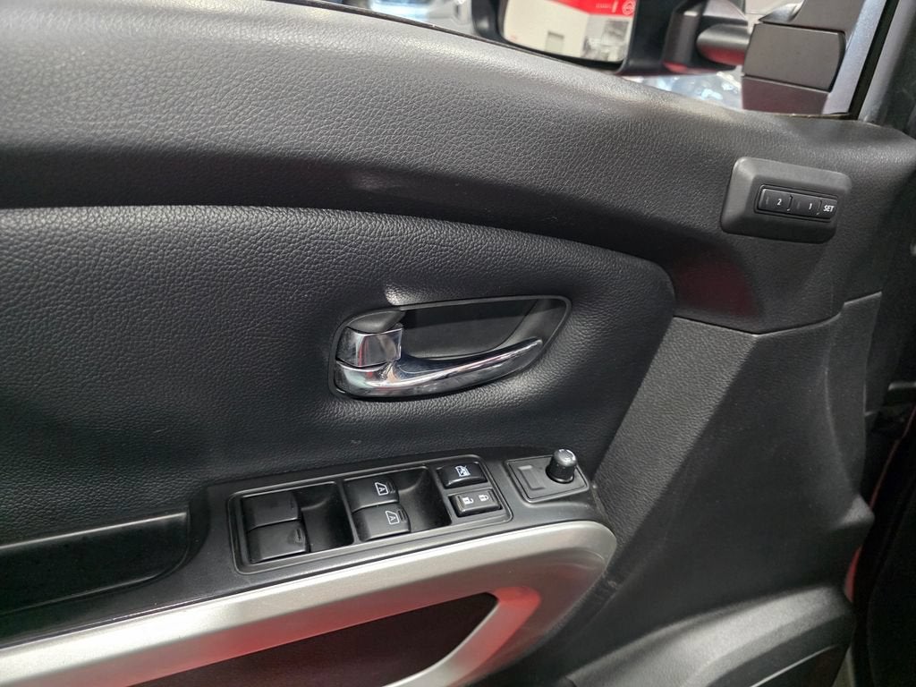 2018 Nissan TITAN XD SL Diesel
