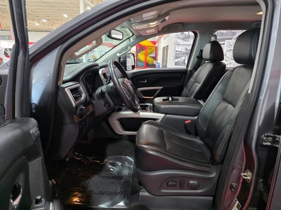 2018 Nissan TITAN XD SL Diesel