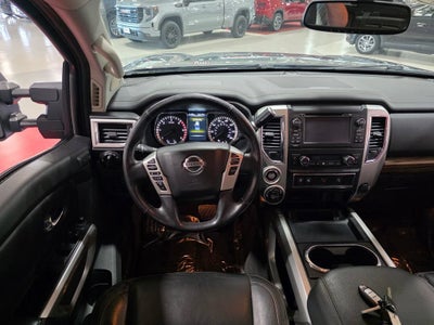 2018 Nissan TITAN XD SL Diesel