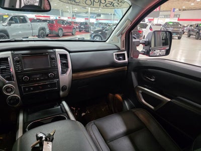 2018 Nissan TITAN XD SL Diesel