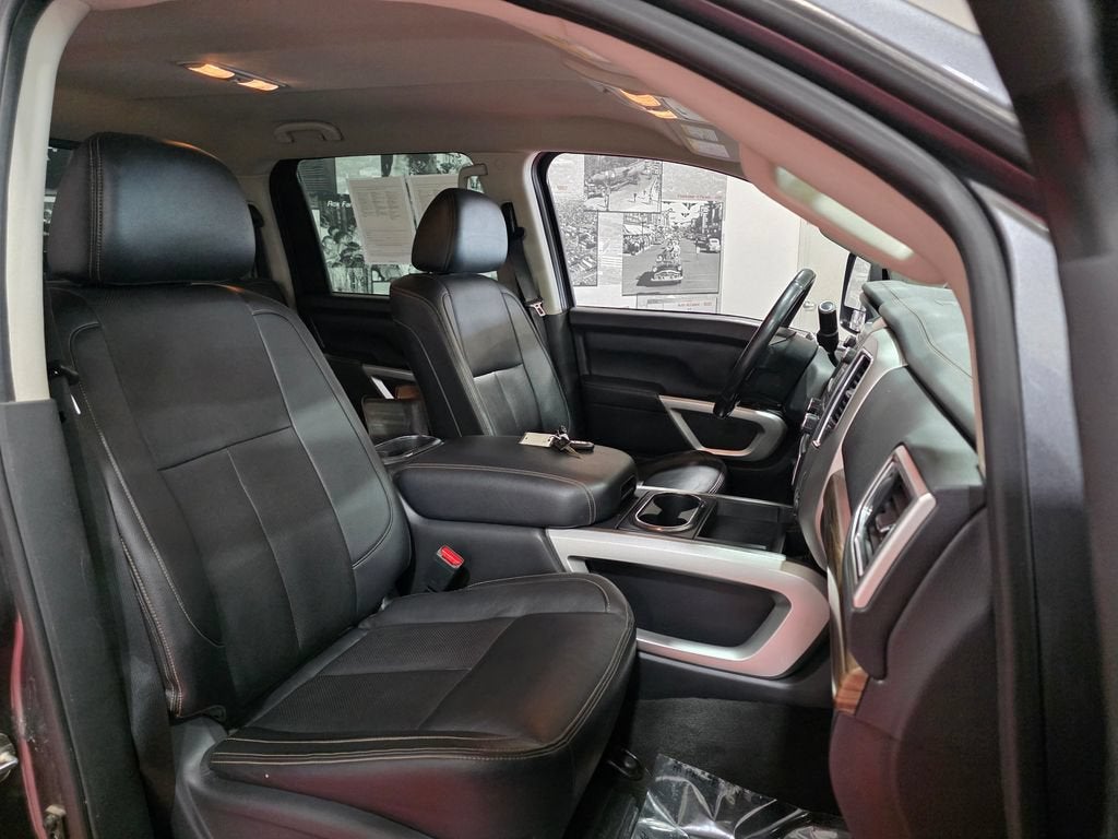 2018 Nissan TITAN XD SL Diesel