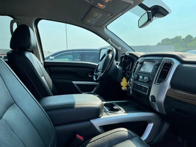 2018 Nissan TITAN XD SL Diesel