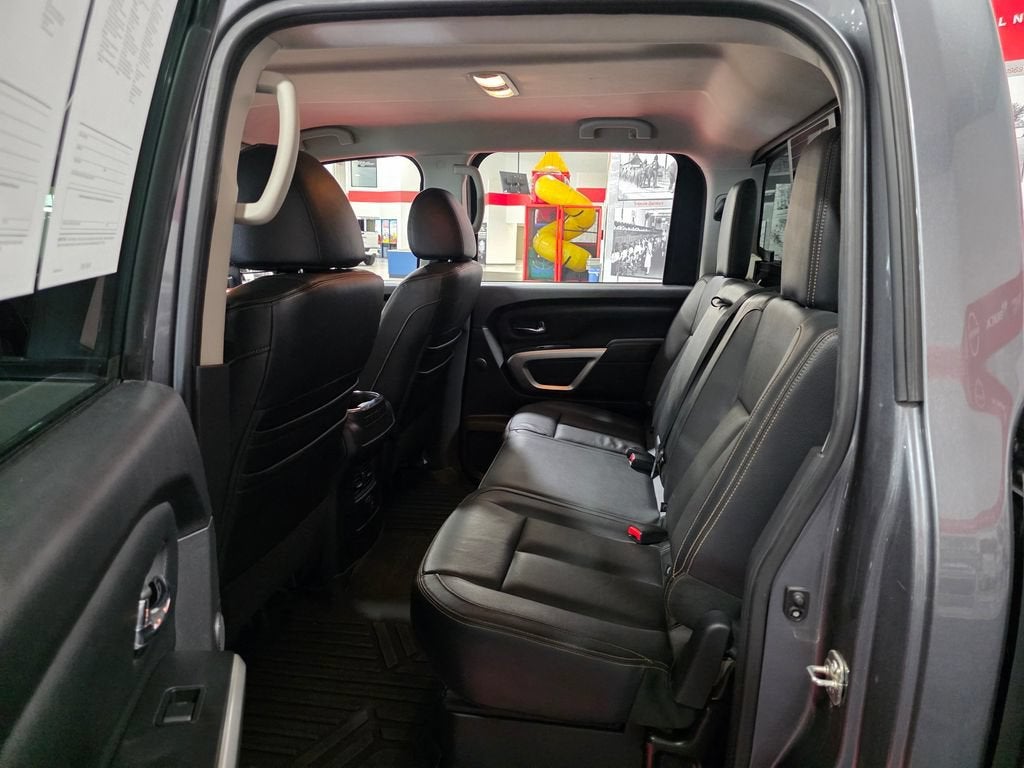 2018 Nissan TITAN XD SL Diesel