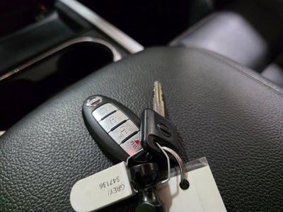 2018 Nissan TITAN XD SL Diesel