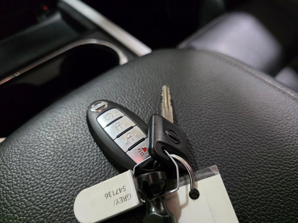 2018 Nissan TITAN XD SL Diesel