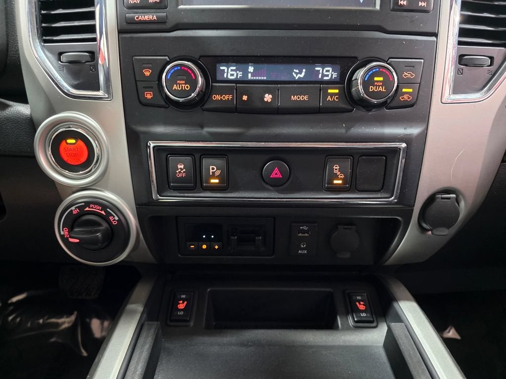 2018 Nissan TITAN XD SL Diesel
