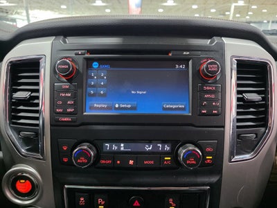 2018 Nissan TITAN XD SL Diesel