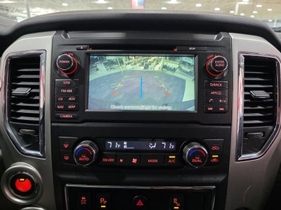 2018 Nissan TITAN XD SL Diesel