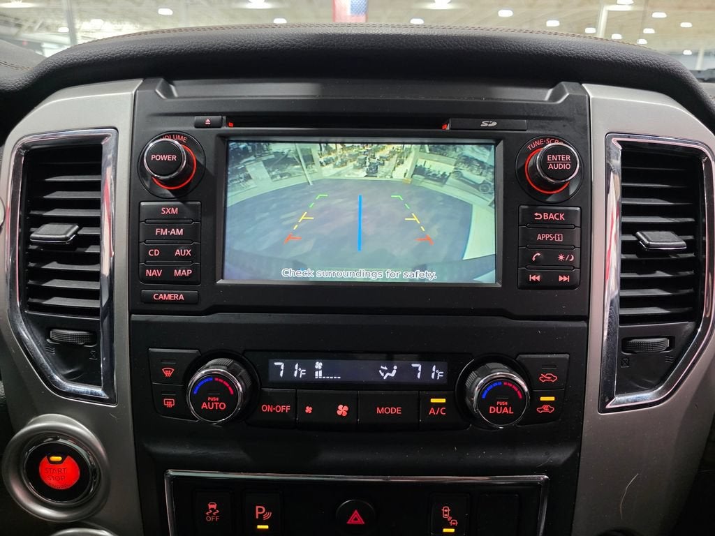 2018 Nissan TITAN XD SL Diesel