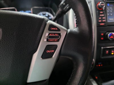 2018 Nissan TITAN XD SL Diesel