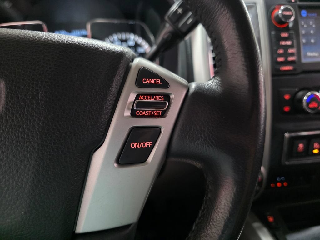 2018 Nissan TITAN XD SL Diesel