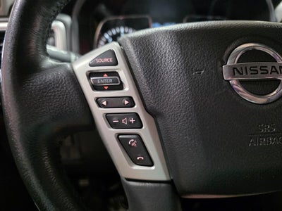 2018 Nissan TITAN XD SL Diesel
