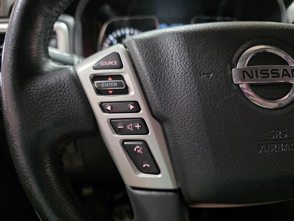 2018 Nissan TITAN XD SL Diesel
