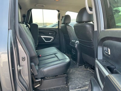 2018 Nissan TITAN XD SL Diesel