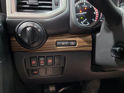 2018 Nissan TITAN XD SL Diesel