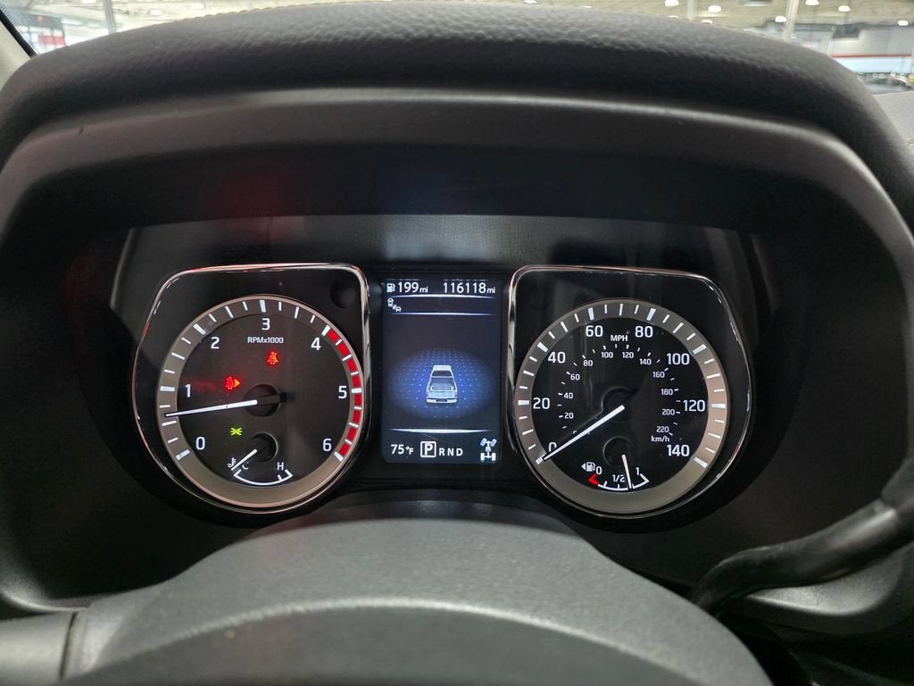 2018 Nissan TITAN XD SL Diesel