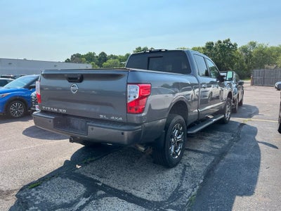 2018 Nissan TITAN XD SL Diesel