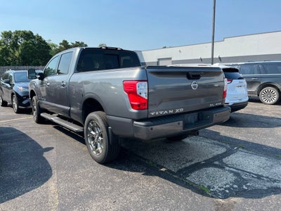 2018 Nissan TITAN XD SL Diesel