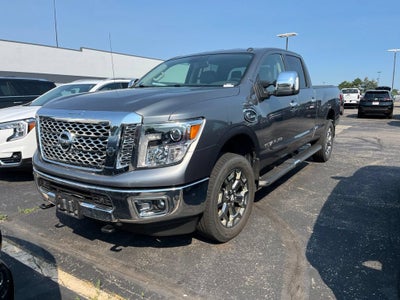 2018 Nissan TITAN XD SL Diesel