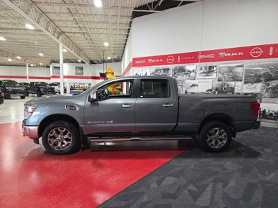 2018 Nissan TITAN XD SL Diesel