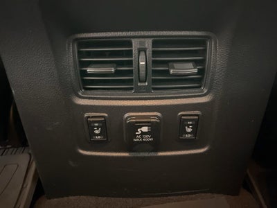 2016 Nissan Titan XD Platinum Reserve