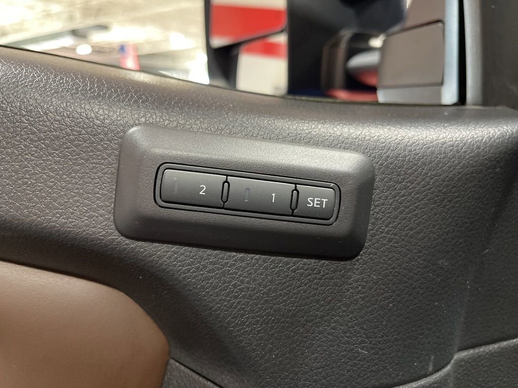 2016 Nissan Titan XD Platinum Reserve